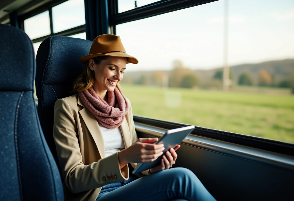 voyage en bus