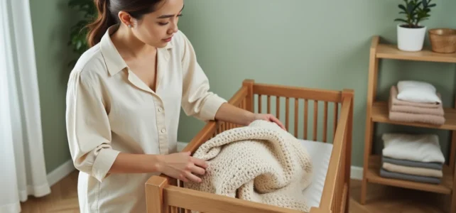 Astuces et conseils pour choisir le lit idéal et bien aménager la chambre de bébé