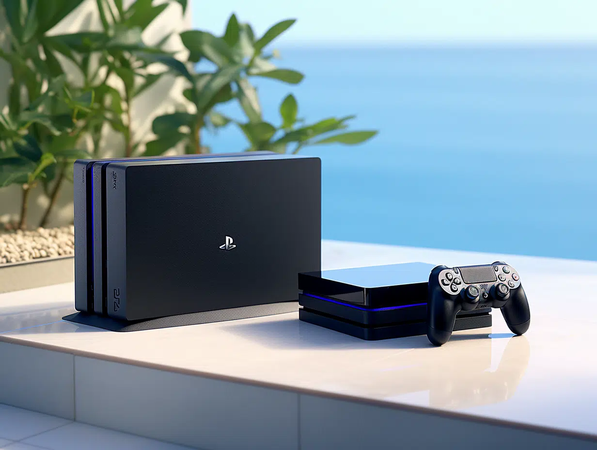 Comparaison entre la PS4 Slim et la PS4 d’origine : Quelles caractéristiques distinguent ces deux modèles ?