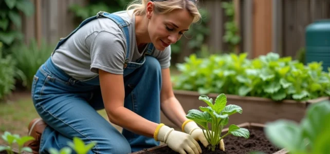 Idées et astuces pour créer un jardin écologique et respectueux de l&rsquo;environnement