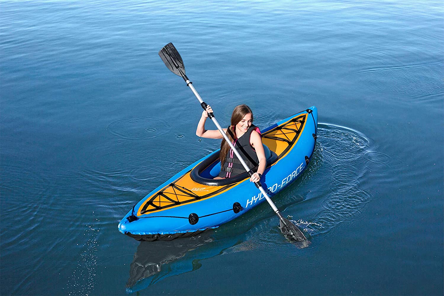 Comment bien choisir son kayak gonflable ?